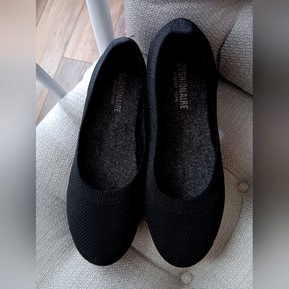Cushionaire Flats